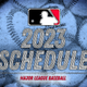 Image for article titled What the new MLB schedule could mean for MLB’s future